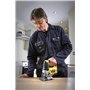 Stanley FATMAX Scie Sauteuse Filaire 710W Changement de Lame Sans Outils Attache en U ou T Coupe Très Rapide Poignée Caoutchouté
