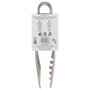 TEFAL K0260604 Enjoy 2 en 1 Pince + Spatule Cassonade