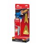 Express, 531, Lampe à Souder, Lamp’Express Multifonction avec Lance à Flamme Enveloppante, à Flamme Dard et à Flamme Plate + Car