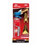 Express, 531, Lampe à Souder, Lamp’Express Multifonction avec Lance à Flamme Enveloppante, à Flamme Dard et à Flamme Plate + Car