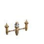 hansgrohe Corps d'encastrement pour combiné mitigeur 3 trous de baignoire, 13233180