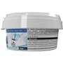GEB Mastic d'étanchéité pour bonde de lavabo, évier, Baignoire, Douche ou pour Emboitement de tuyaux - Pot 200g - Beige