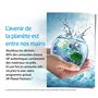 HP B6Y36A Cartouche d'encre Bleu