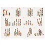 Hape Circuit à Billes Créatif en Bois Le Cyclone Quadrilla - Jeu de Construction Super Kit Complet de 102 pièces pour Le Circuit