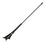 WRC antenne de toit universelle torsadée de 40cm Auto tous véhicules