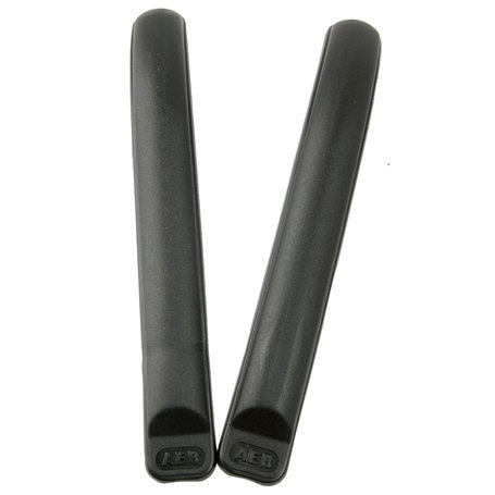 CARLinéa 2 Protège Butoirs de pare-chocs 26cm Adhésifs avant ou arrière