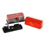 XL Perform Tools 553914 2 Feux de Gabarit Bicolores Halogène, noir