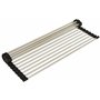 Franke Accessoire et Fourniture ménagère Roll, 112.0256.867, Acier Inoxydable, 29,8 x 41 cm