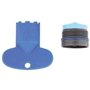 Grohe Mousseur Quadra 13994000 ,Bleu (Import Allemagne)