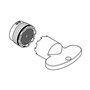 Grohe Mousseur Quadra 13994000 ,Bleu (Import Allemagne)