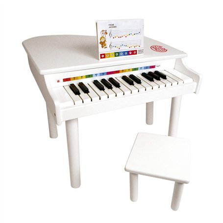 Reig - 7093 - Grand Piano À Queue Age Minimum : 3 Mois