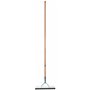 Leborgne, Scarificateur 32 Dents avec Manche, Modèle 460321, Outil de Jardinage en Acier, Idéal pour Aérer et Éliminer la Mousse
