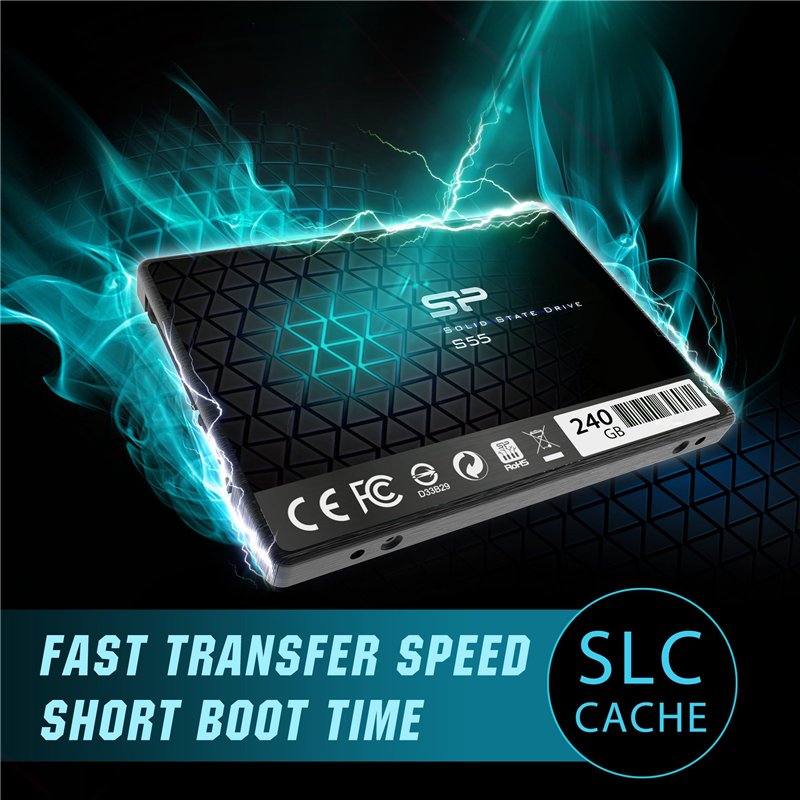 Image secondaire de Silicon Power Slim S55 2.5