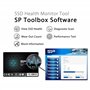 Silicon Power Slim S55 2.5" 240 Go Série ATA III TLC
