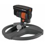 Arroseur oscillant ZoomMaxx de Gardena : arroseur variable pour différentes exigences et surfaces de 9 à 216 m², portée 3 à 18 m