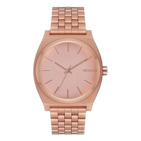 Nixon Mixte Adulte Analogique Quartz Montre avec Bracelet en Acier Inoxydable A045897-00