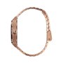 Nixon Mixte Adulte Analogique Quartz Montre avec Bracelet en Acier Inoxydable A045897-00