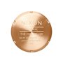 Nixon Mixte Adulte Analogique Quartz Montre avec Bracelet en Acier Inoxydable A045897-00