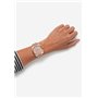 Nixon Mixte Adulte Analogique Quartz Montre avec Bracelet en Acier Inoxydable A045897-00
