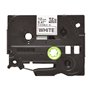 Brother TZE-FX231 Etiquettes Noir