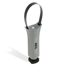 AEG 005020 Chiave per filtro a nastro, Gris