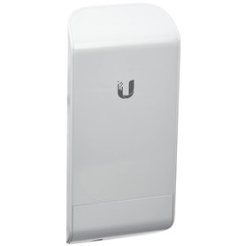 Ubiquiti LOCOM2 Point d'accès avec Antenne 2,4 GHz Blanc