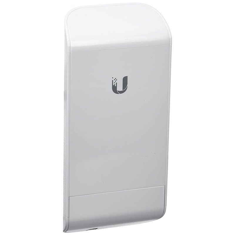Ubiquiti LOCOM2 Point d'accès avec Antenne 2,4 GHz Blanc