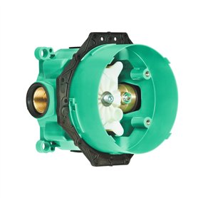 hansgrohe Corps d'encastrement avec robinet d'arrêt, 01850180