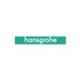hansgrohe Corps d'encastrement avec robinet d'arrêt, 01850180