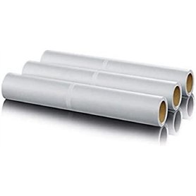Severin Ensemble de 3 Rouleaux de 10M, Largeur 28,5Cm pour Appareil de Mise sous Vide FS 3604, ZU 3608