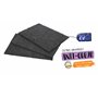 Aimé | Filtres Litière Chat Anti-Odeurs au Charbon Actif Adaptables pour Tous les Bacs à Litière|15x20cm Lot x3 | Absorbeurs d'O