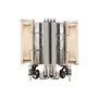 Noctua NH-U9DX i4, Ventirad CPU pour Intel Xeon LGA20xx (Marron)