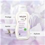 WELEDA - Lait Corporel Mauve Blanche - Adoucit et calme les irritations - Pour les bébés et les jeunes enfants à la peau très se