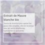 WELEDA - Lait Corporel Mauve Blanche - Adoucit et calme les irritations - Pour les bébés et les jeunes enfants à la peau très se