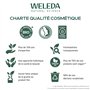WELEDA - Lait Corporel Mauve Blanche - Adoucit et calme les irritations - Pour les bébés et les jeunes enfants à la peau très se