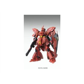 BANDAI SPIRITS- Sazabi Gundam Kit de modélisme, BAS5055457, Multicolore, S