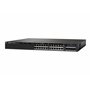 Commutateur réseau Cisco Catalyst 3650-24PD-L, 24 Ports GbE PoE+, 2 Ports de Liaison Montante 10G et 2 Ports de Liaison Montante