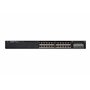 Commutateur réseau Cisco Catalyst 3650-24PD-L, 24 Ports GbE PoE+, 2 Ports de Liaison Montante 10G et 2 Ports de Liaison Montante