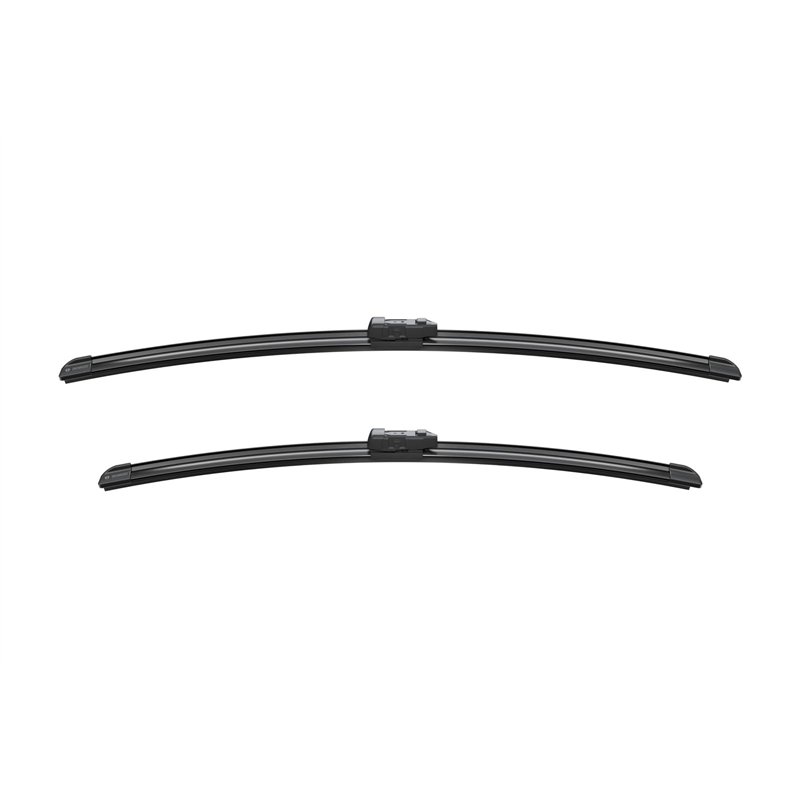 Image secondaire de Bosch Balais d'Essuie–Glace Plats Aerotwin A862S, Longueur: 600mm/530mm – 1 Paire de Balais avant