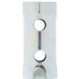 GROHE Clé à douille, chromé, 32 et 34 mm, 19332000 (Import Allemagne)