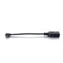 C2G Cable/15cm Micro B Male to USB A Female