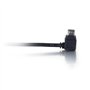 C2G Cable/15cm Micro B Male to USB A Female