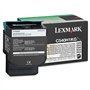 Cartouche de Toner de Marque Lexmark 1x Noir 0C540A1KG