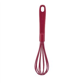 Tefal Accessoires 1998627 Enjoy Fouet Merise Plastique Rouge 30,3 X 6,5 X 6,5 Cm, Fabriqué En France