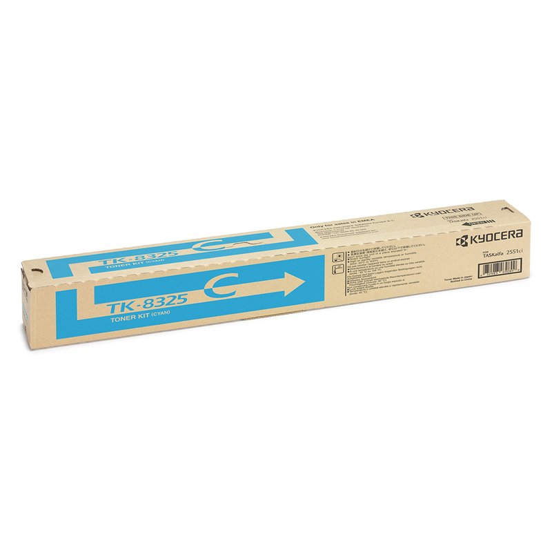 Image secondaire de Tk-8325c Toner Cyan