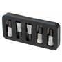 Express, 5498, Étui de 5 Pierres de Rechange, Accessoire pour Fer à Souder, Lampe à Souder, Fer de Couvreur, Chalumeau d'Étanché