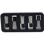 Express, 5498, Étui de 5 Pierres de Rechange, Accessoire pour Fer à Souder, Lampe à Souder, Fer de Couvreur, Chalumeau d'Étanché