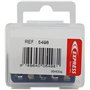 Express, 5498, Étui de 5 Pierres de Rechange, Accessoire pour Fer à Souder, Lampe à Souder, Fer de Couvreur, Chalumeau d'Étanché