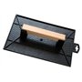 Toolland Taloche, plastique, manche en bois, 270 x 170 mm