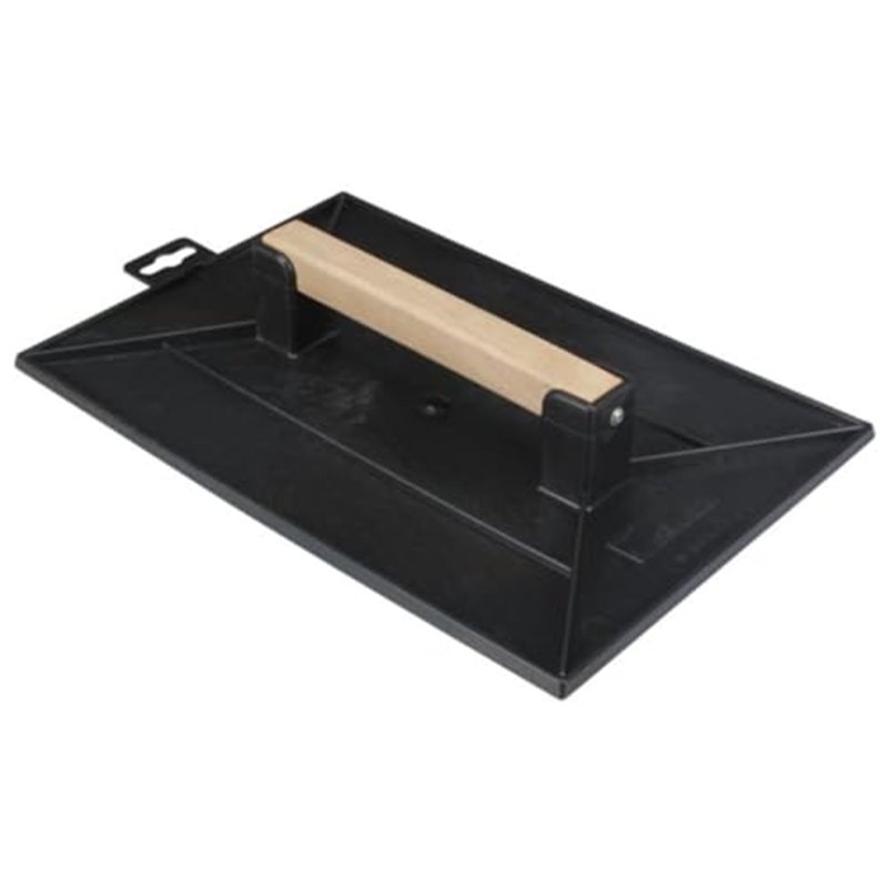 Image secondaire de Toolland Taloche, plastique, poignée en bois, 340 x 230 mm